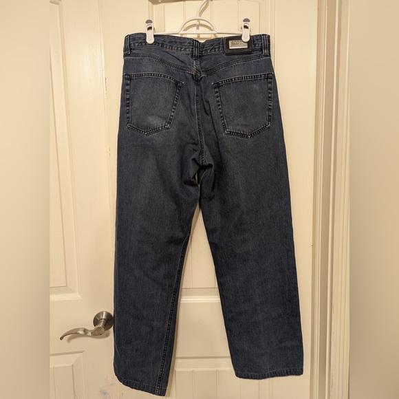 HUGO BOSS S34/32 relaxed fit jeans - Picture 9 of 10